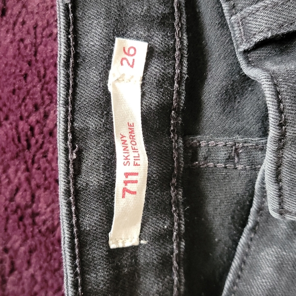 LEVI'S JEANS - Picture 7 of 7